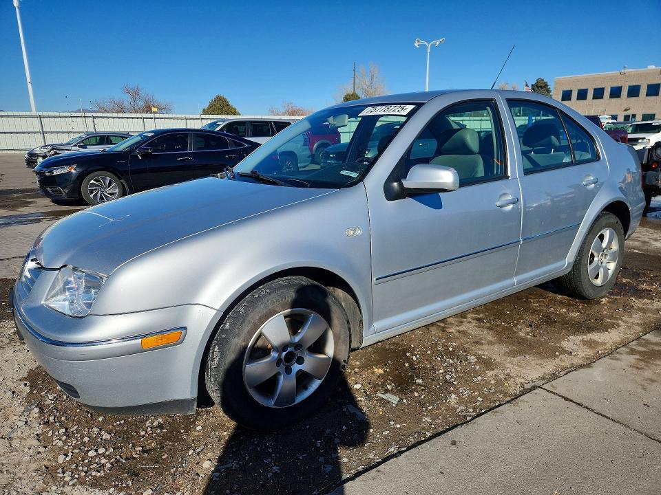 2005 Volkswagen Jetta gls tdi