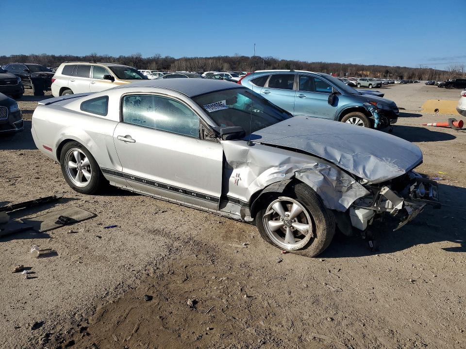2007 Ford Mustang