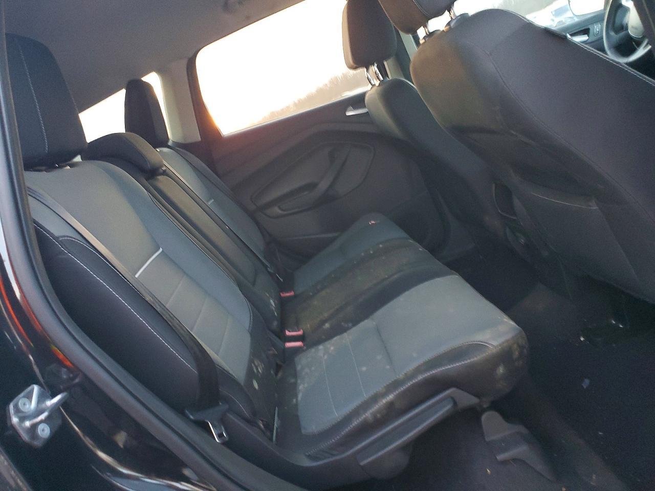 2015 Ford Escape se