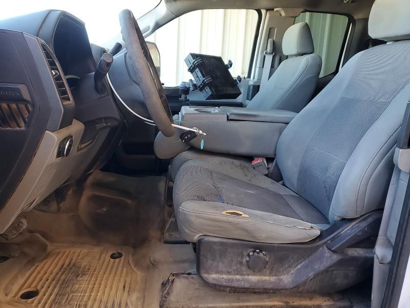 2019 Ford F250 Super Duty