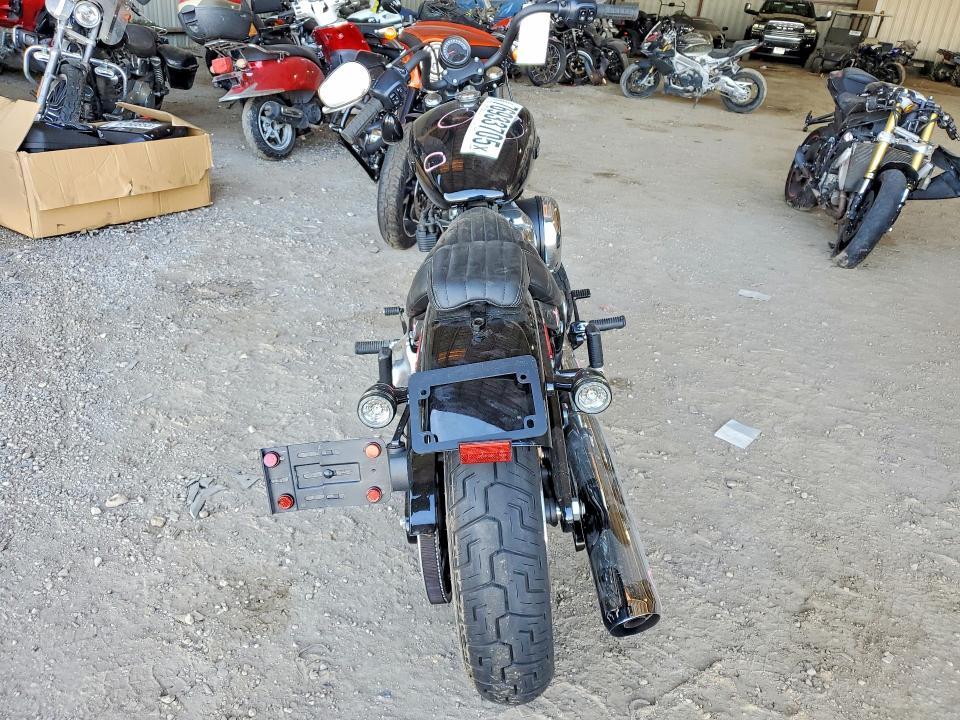 2025 Harley-Davidson Fxbb