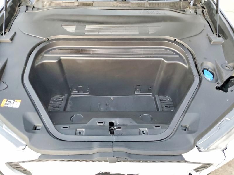 2022 Ford Mustang Mach-e California Route 1