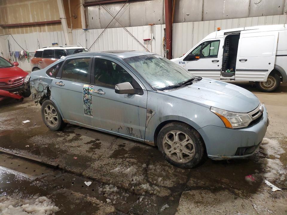 2009 Ford Focus sel