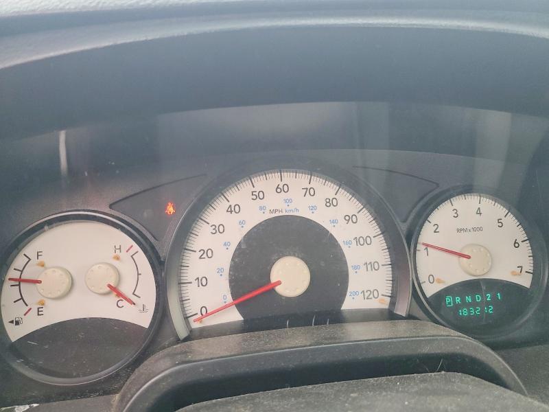2008 Dodge Dakota ST