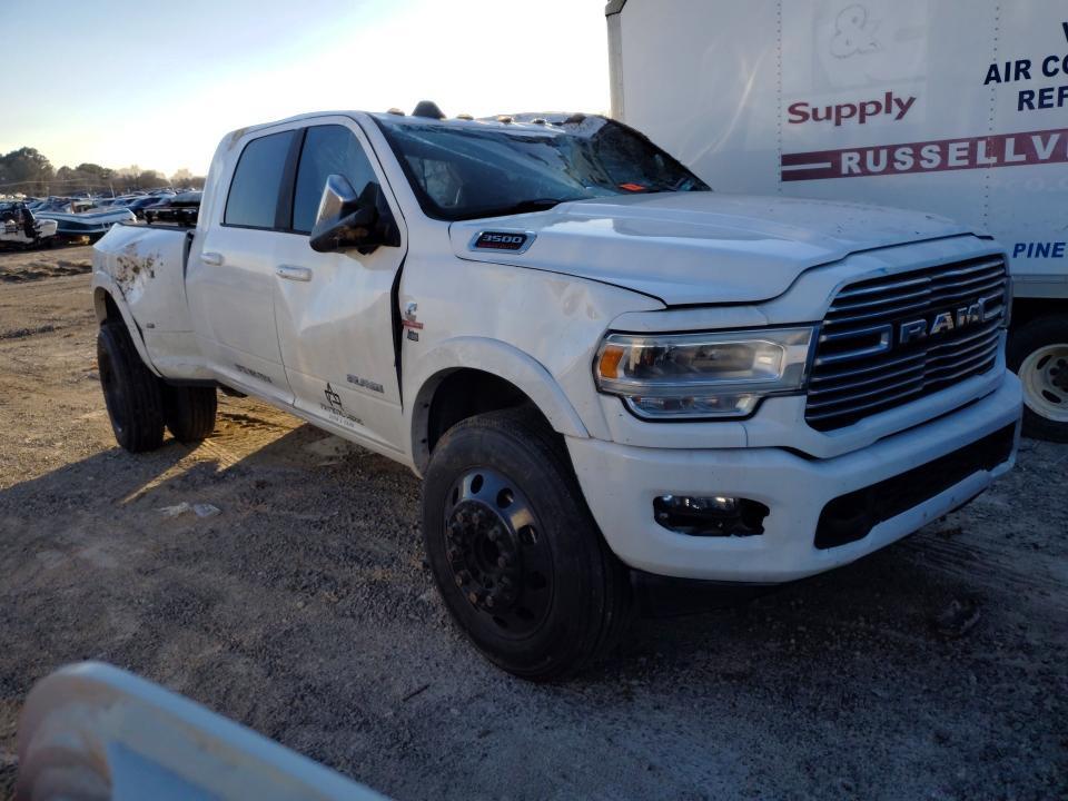 2019 Ram Trucks 3500 Laramie