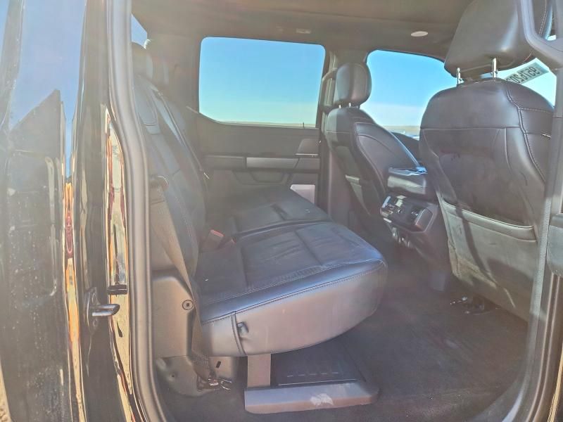 2021 Ford F150 Raptor