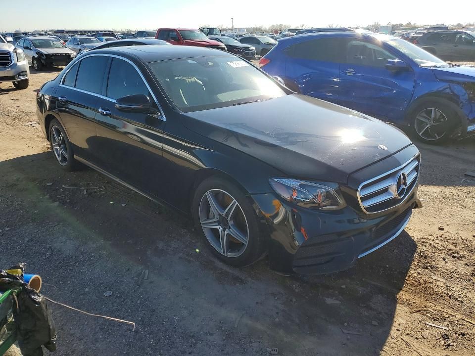 2017 Mercedes-Benz E 300