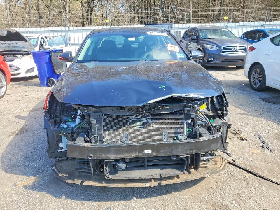 2017 KIA Optima Hybrid ex