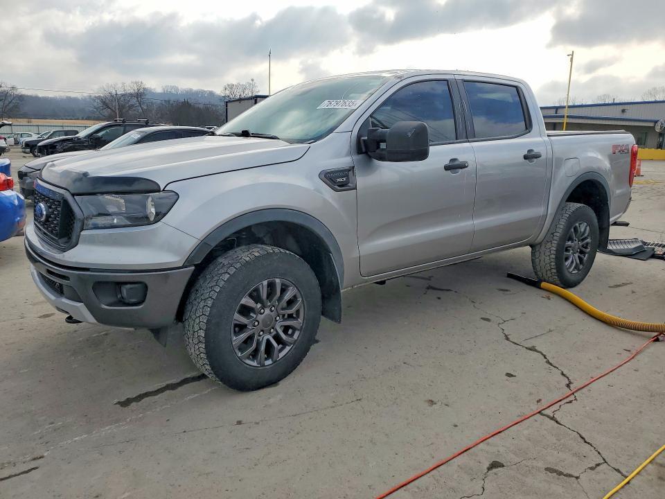 2021 Ford Ranger xl