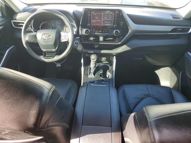 2020 Toyota Highlander l