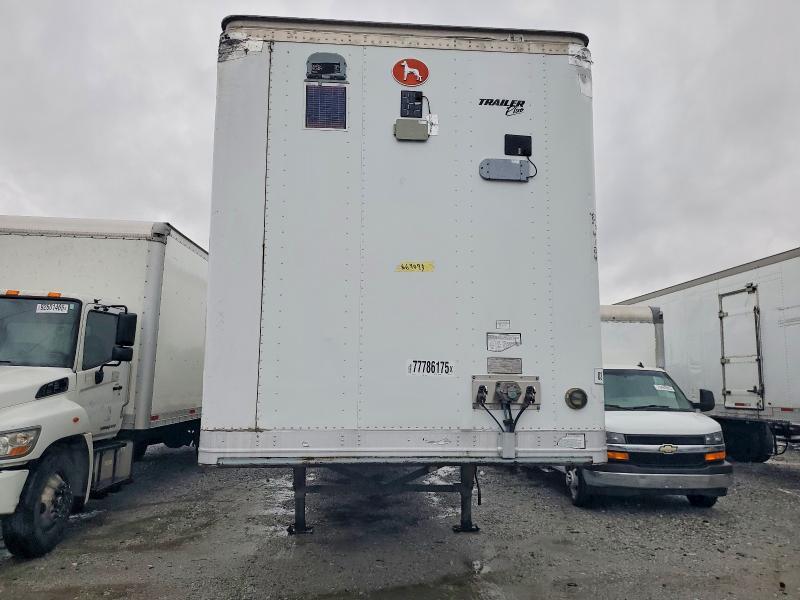 2014 Great Dane Dry van Trailer