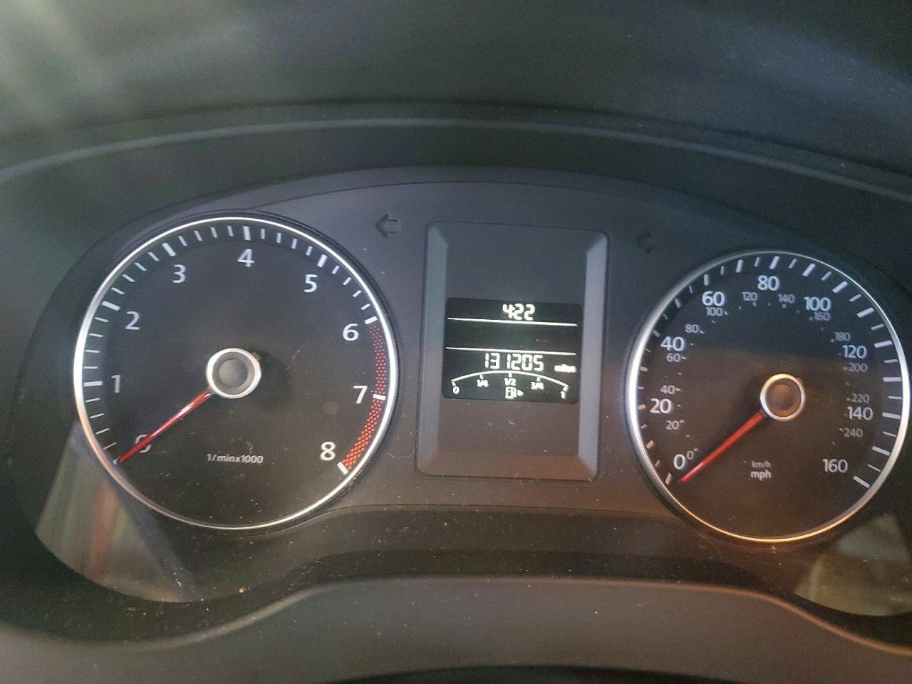 2012 Volkswagen Jetta se