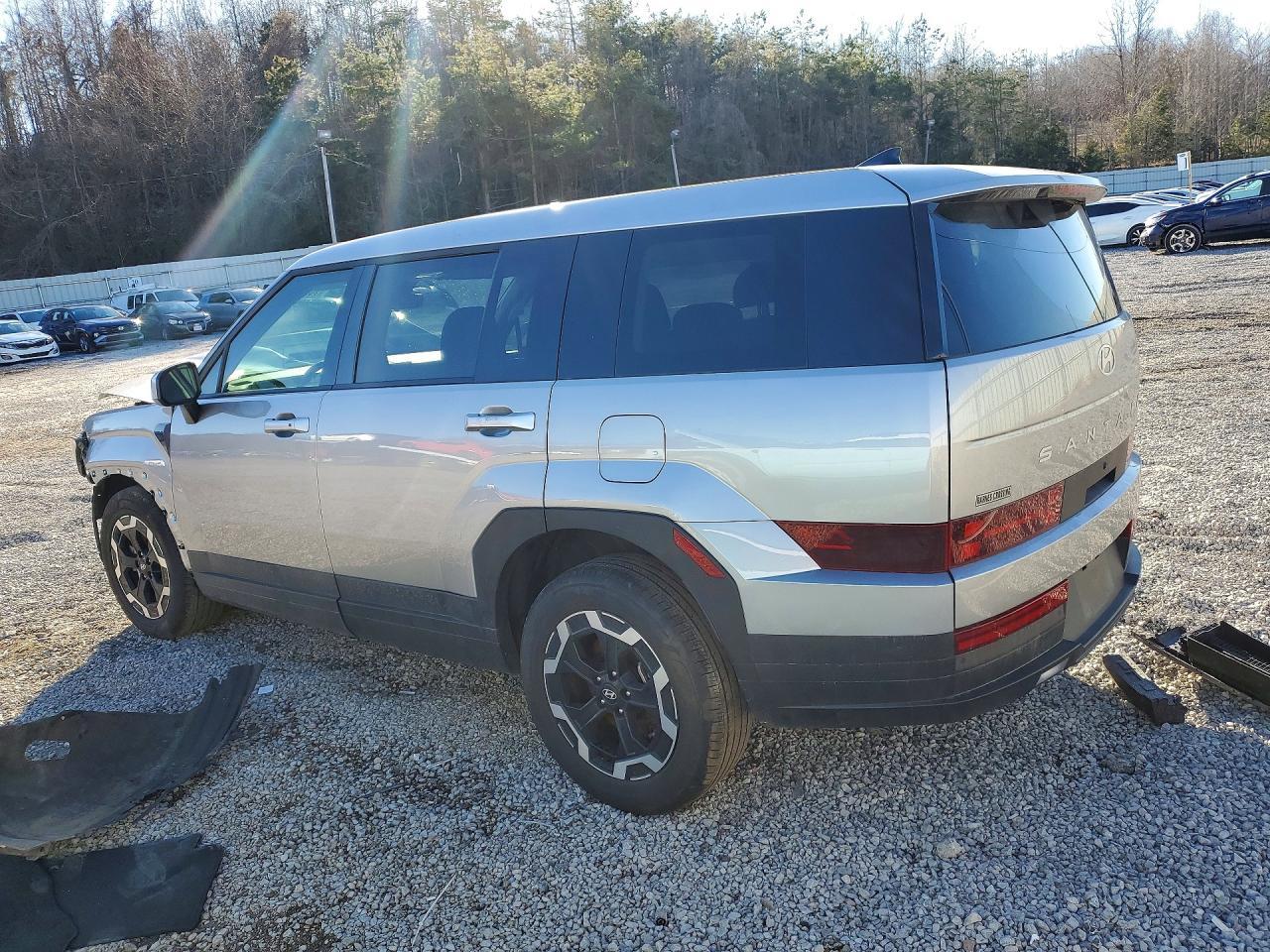 2024 Hyundai Santa fe se