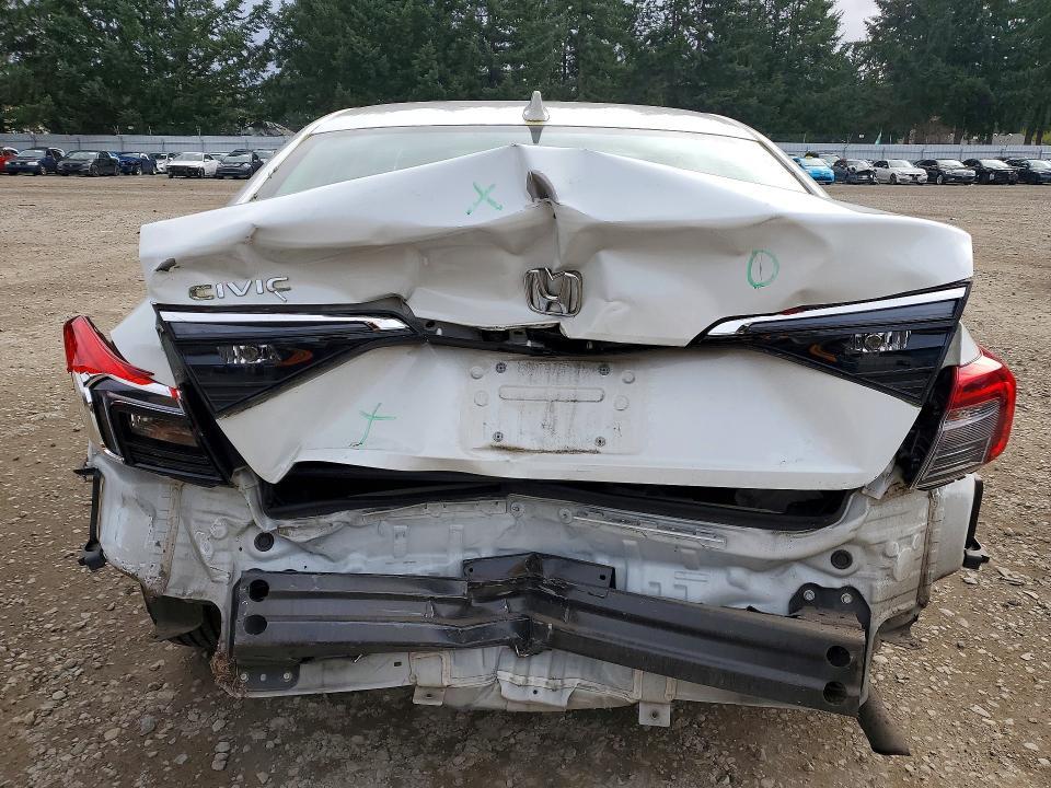 2022 Honda Civic lx