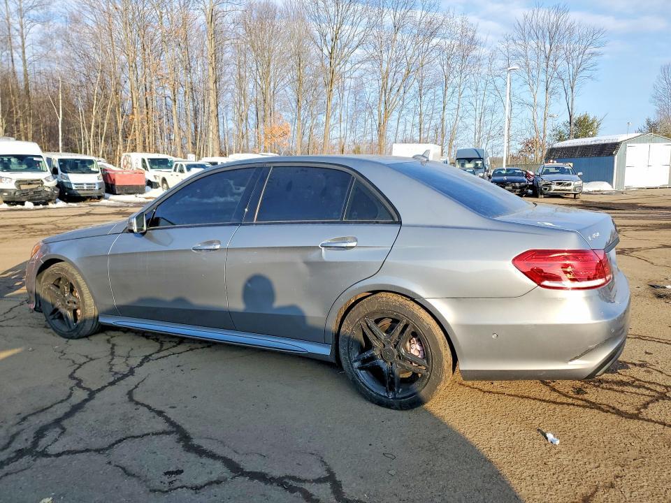 2014 Mercedes-Benz E 350 4matic