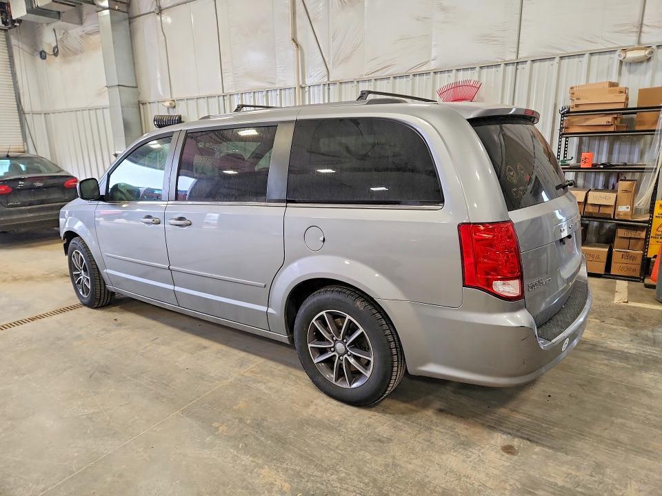 2016 Dodge Grand Caravan sxt