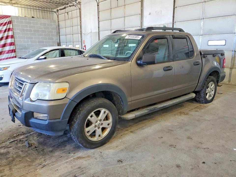 2007 Ford Explorer Sport Trac xlt