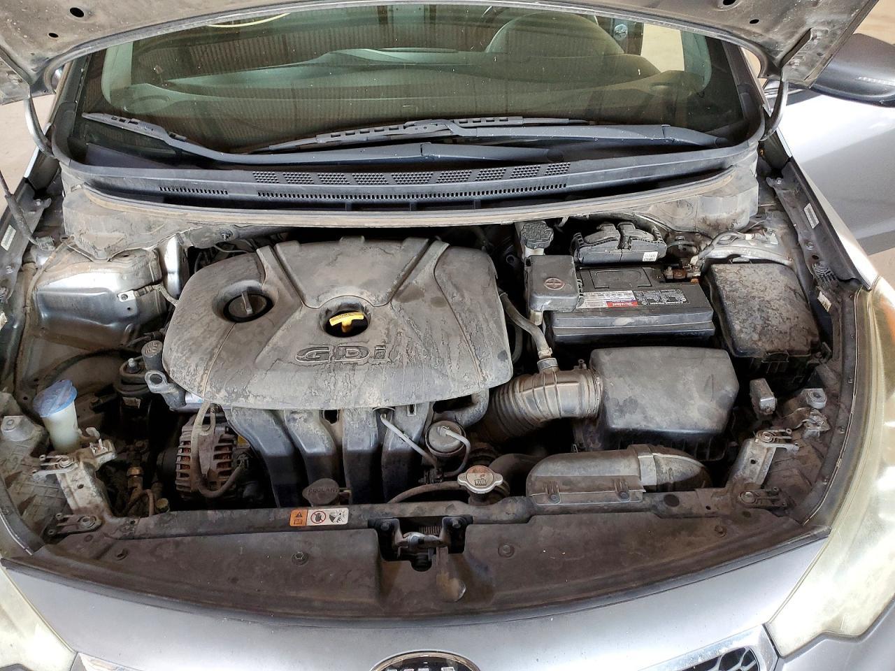 2015 KIA Forte ex