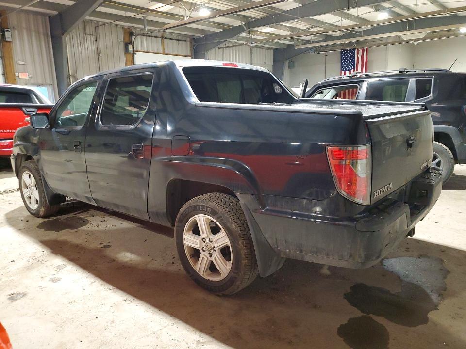 2013 Honda Ridgeline rtl