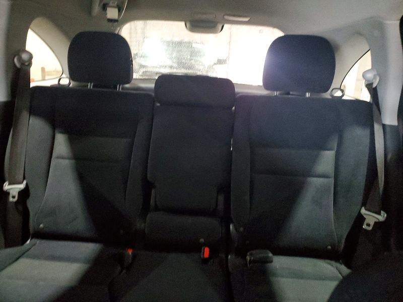 2010 Honda Cr-v ex