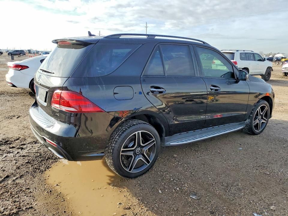 2017 Mercedes-Benz Gle 350