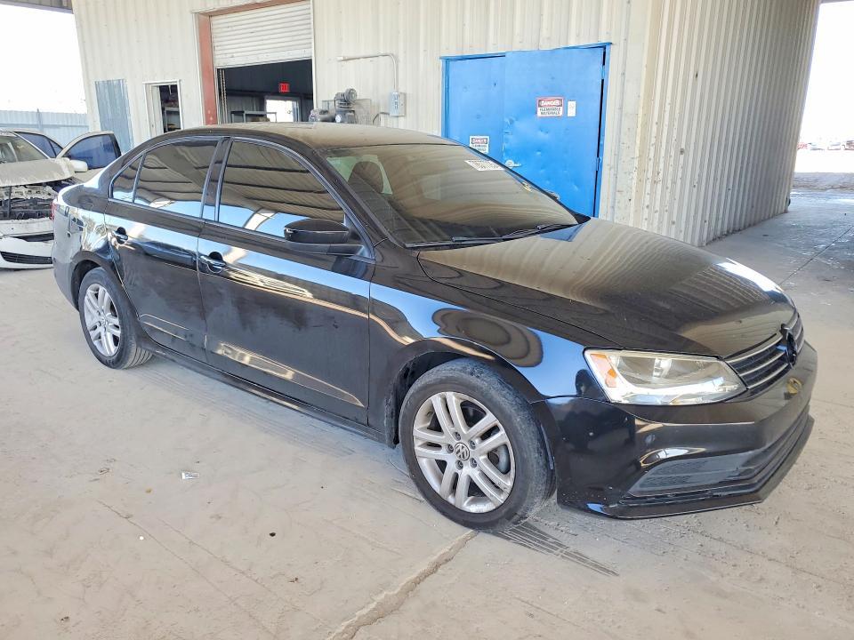 2018 Volkswagen Jetta s
