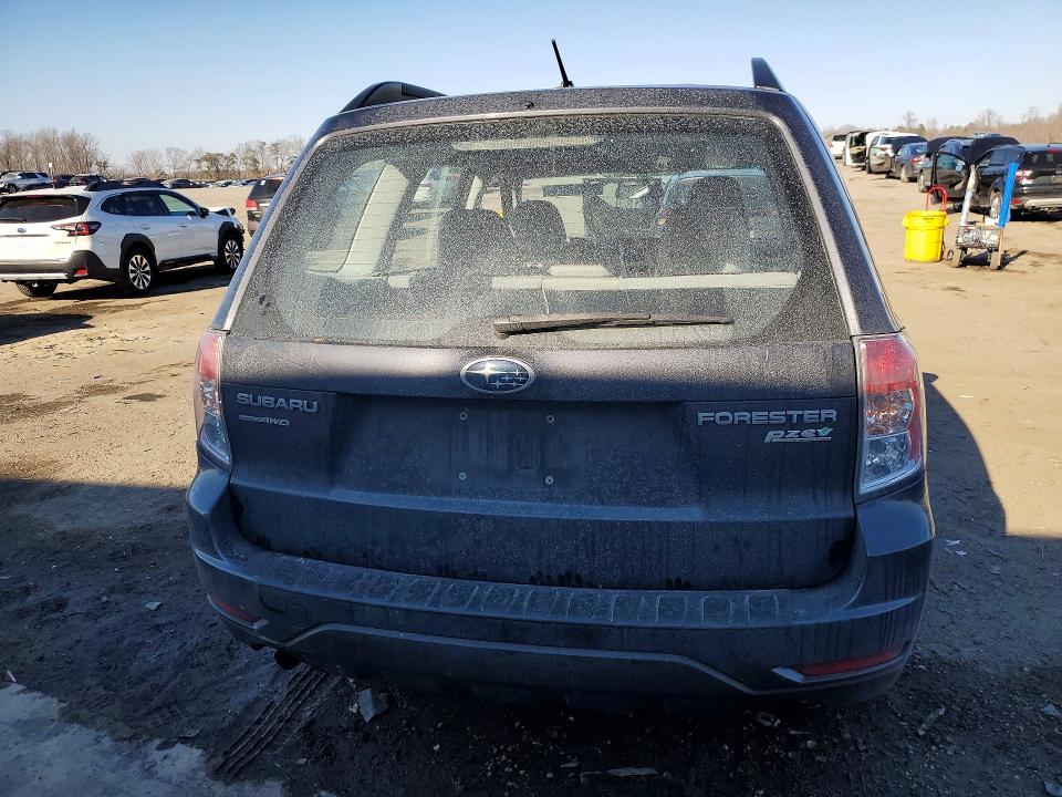 2012 Subaru Forester 2.5x