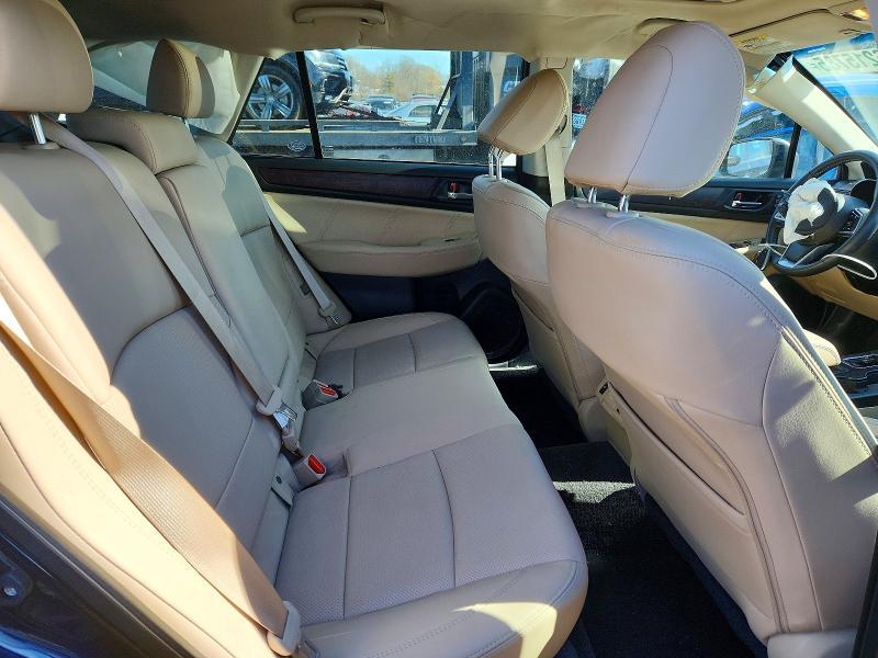 2018 Subaru Outback 3.6r Limited