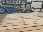 2010 Carry On Trailer Corp 2018 CARRY-ON Utility Trailer