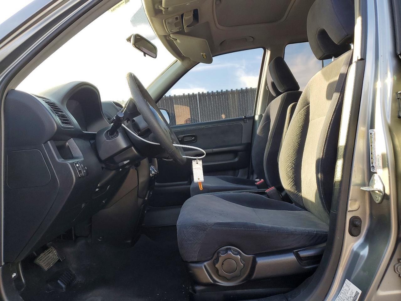 2006 Honda Cr-v ex