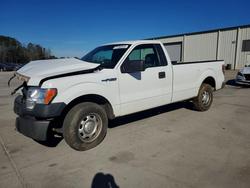 Salvage cars for sale from Copart Gaston, SC: 2012 Ford F150