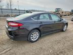 2015 Ford Fusion s