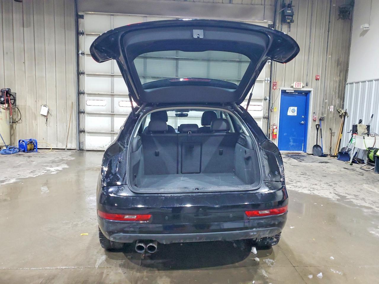 2016 Audi Q3 Premium Plus