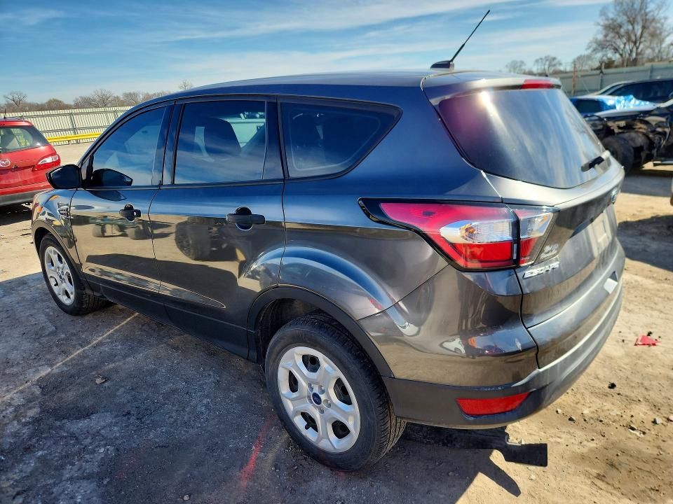 2018 Ford Escape s