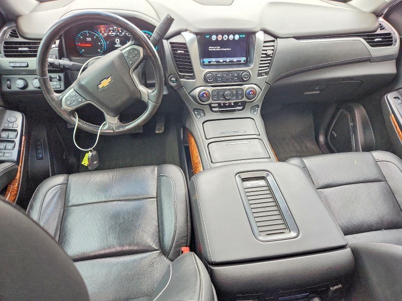 2018 Chevrolet Tahoe K1500 Premier