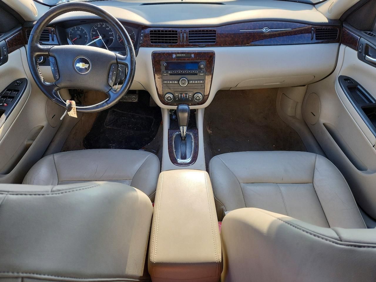 2012 Chevrolet Impala ltz