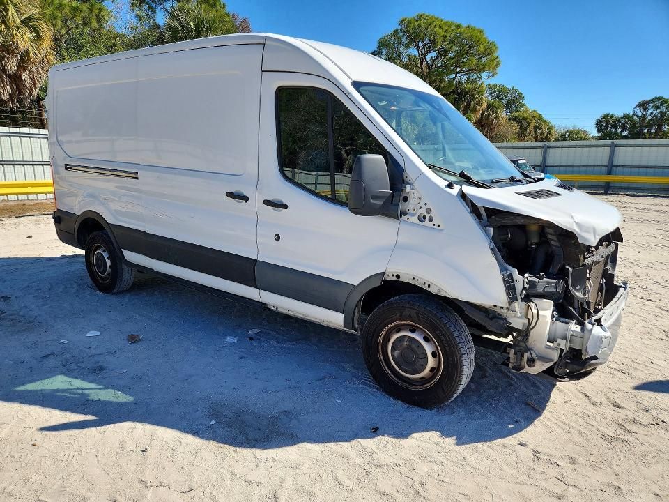 2019 Ford Transit 250 Delivery van