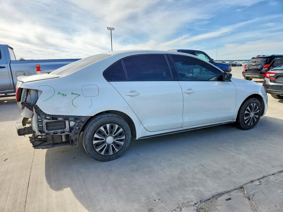 2013 Volkswagen Jetta Base