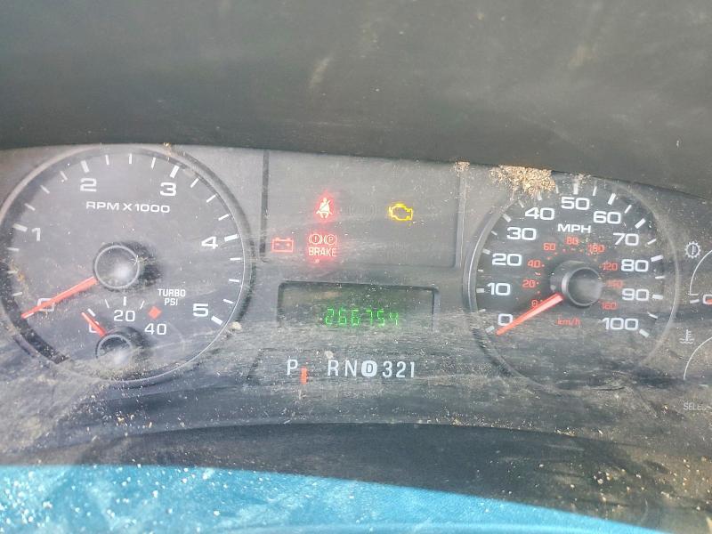 2007 Ford F550 Super Duty Flatbed Truck