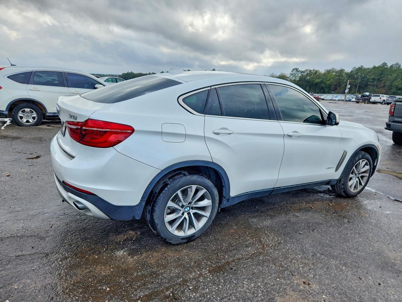 2017 BMW X6 Sdrive35i