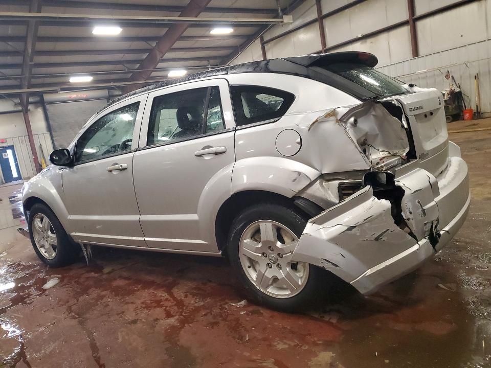 2009 Dodge Caliber sxt