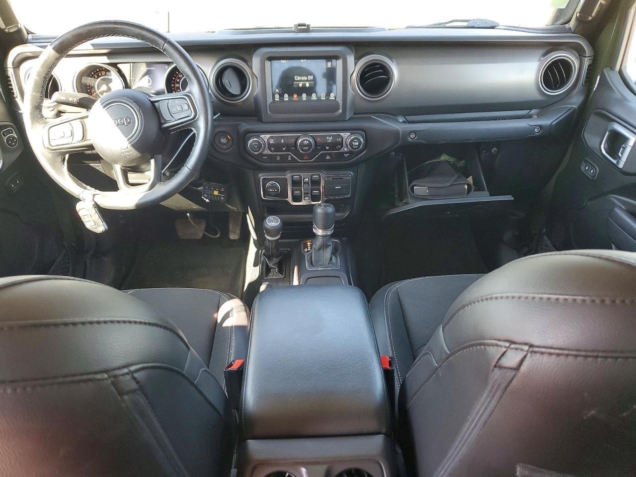 2023 Jeep Gladiator Sport