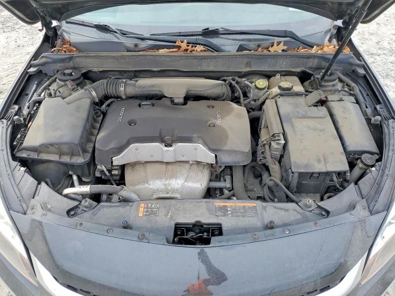 2015 Chevrolet Malibu 1LT