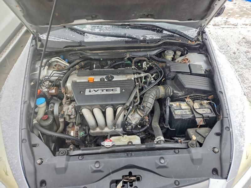 2003 Honda Accord ex