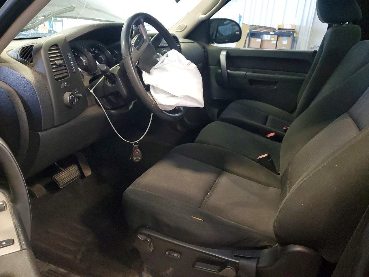 2012 GMC Sierra K1500 SLE