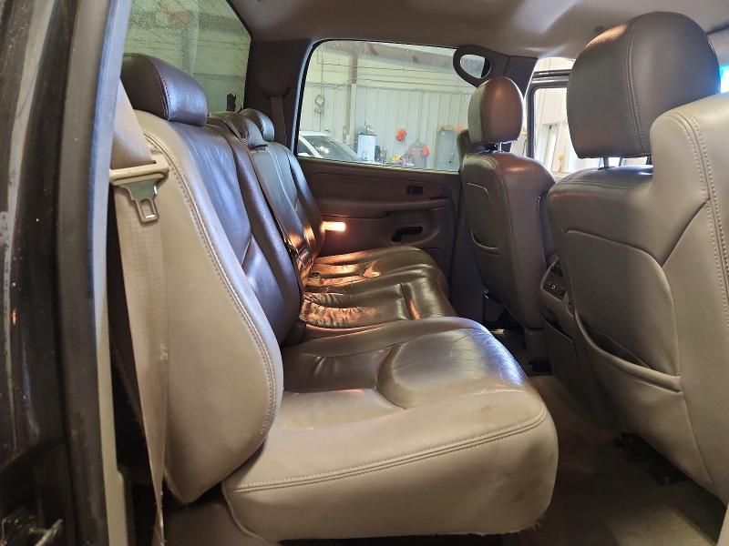 2003 Chevrolet Silverado K1500 Heavy Duty