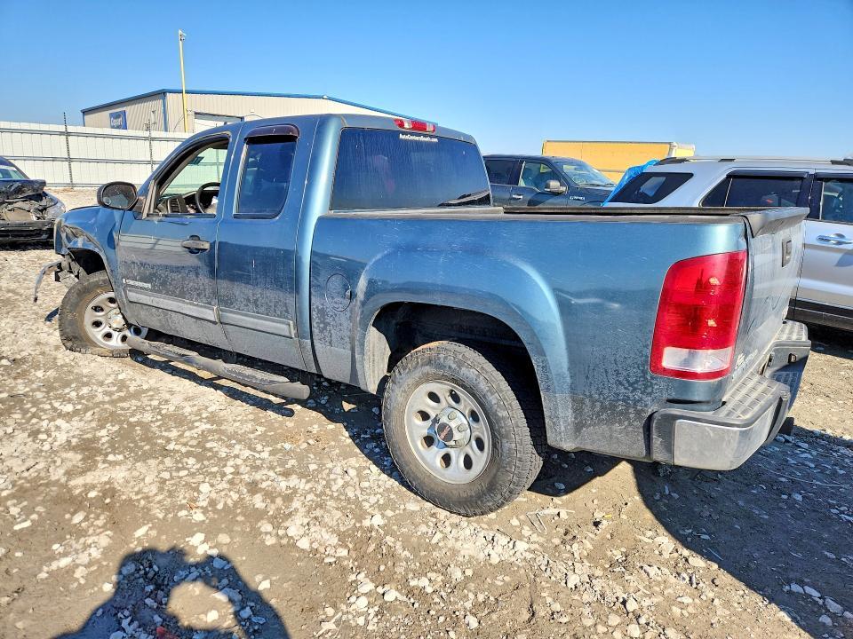 2009 GMC Sierra C1500