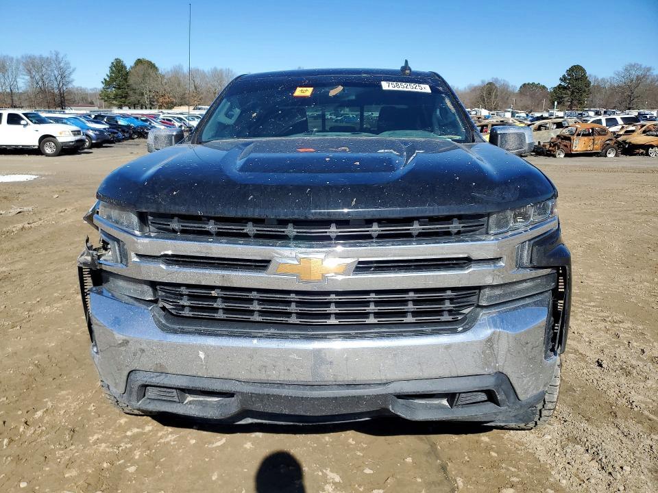 2019 Chevrolet Silverado K1500 lt