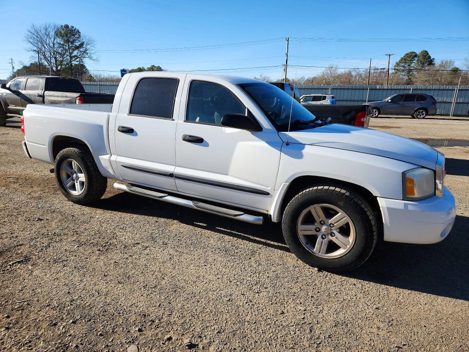 2007 Dodge Dakota Quad SLT