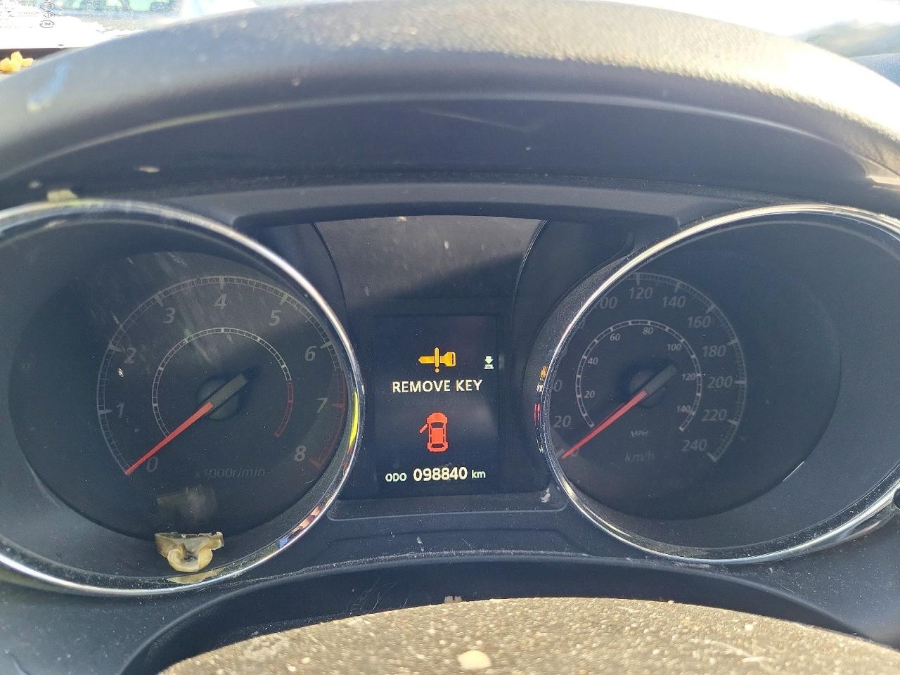 2017 Mitsubishi Rvr se Limited
